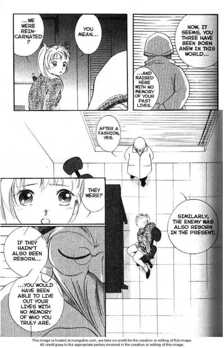Shaolin Sisters: Reborn Chapter 3 21